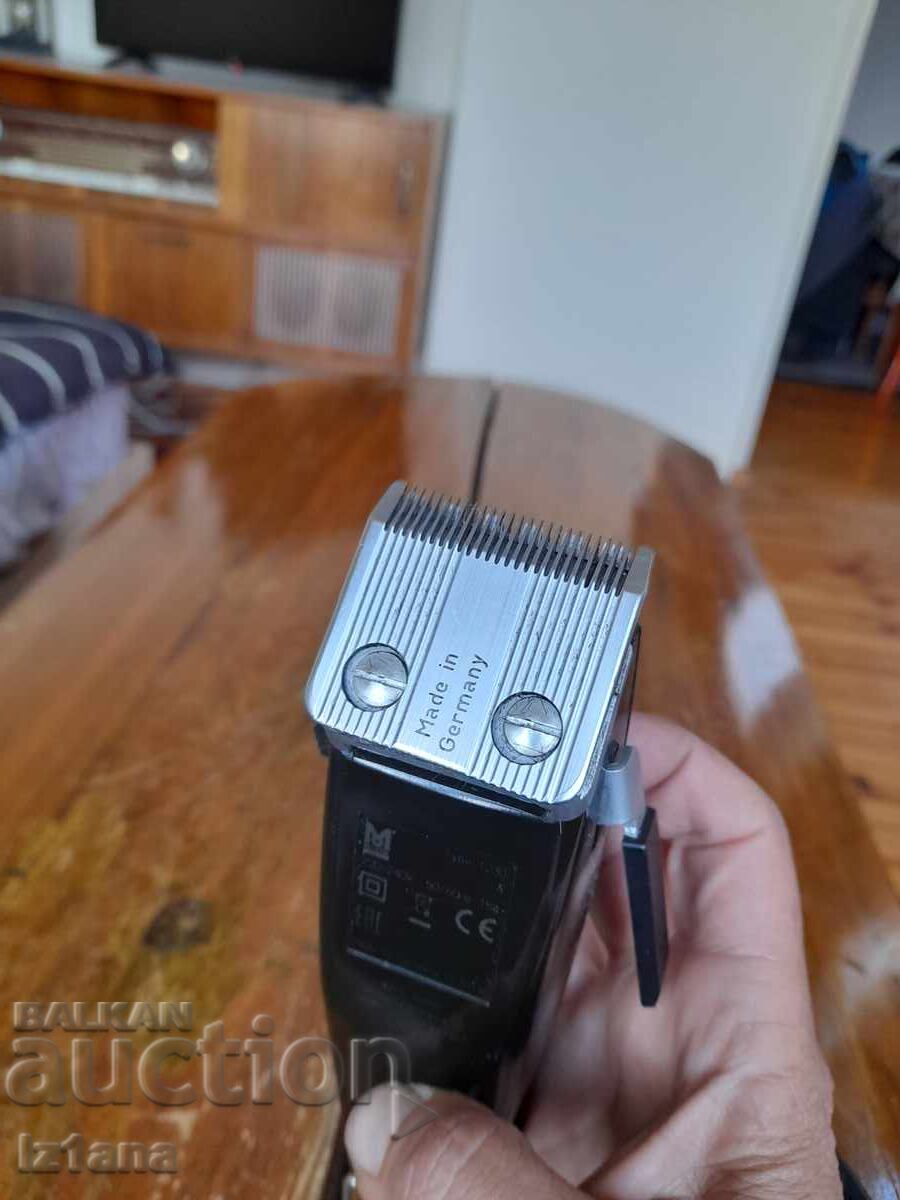 Стара машинка за подстригване Moser Primat - 7