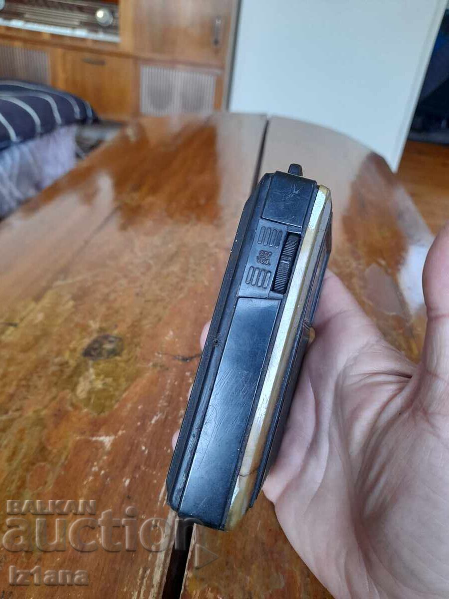 Старо радио,радиоприемник Sanyo RP 1350 с цена 27.00 лв. | € 13.80