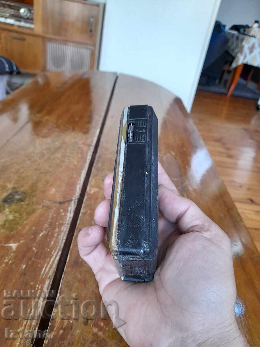 Старо радио,радиоприемник Sanyo RP 1350 - 5