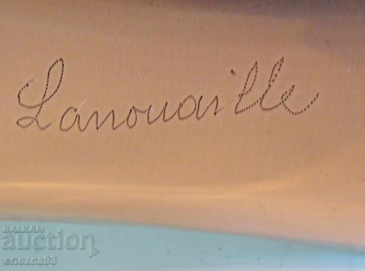 Copper panel, portrait, copper plate Lanouaille with price 36.00 BGN | € 18.41