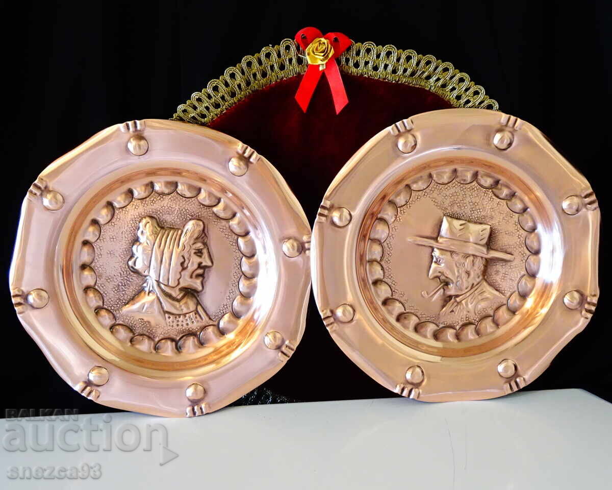 Σφυρήλατα πορτρέτα μελιού για την οικογένεια - 7