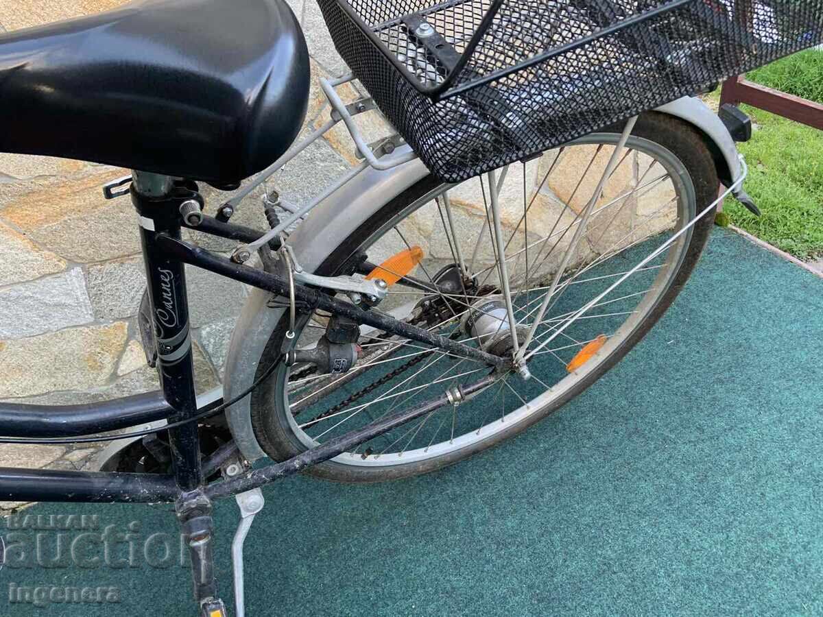 Bicycle Wheel, Well-Preserved PEUGEOT - 6