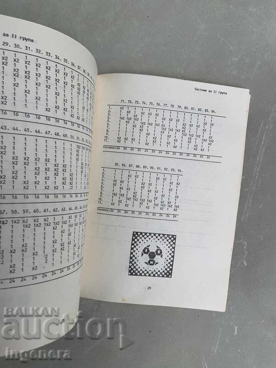 Δημοπρασία ΒΙΒΛΙΟ-ΣΠΟΡ ΤΟΤΟ