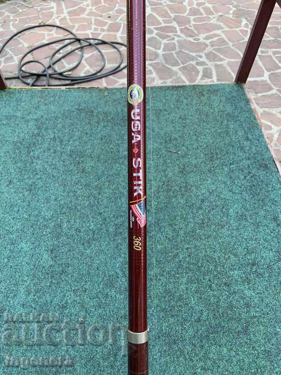 ВЪДИЦА ЗА РИБОЛОВ МАКАРА ФУНКЦИОНАЛНА-3.5 М. - 5