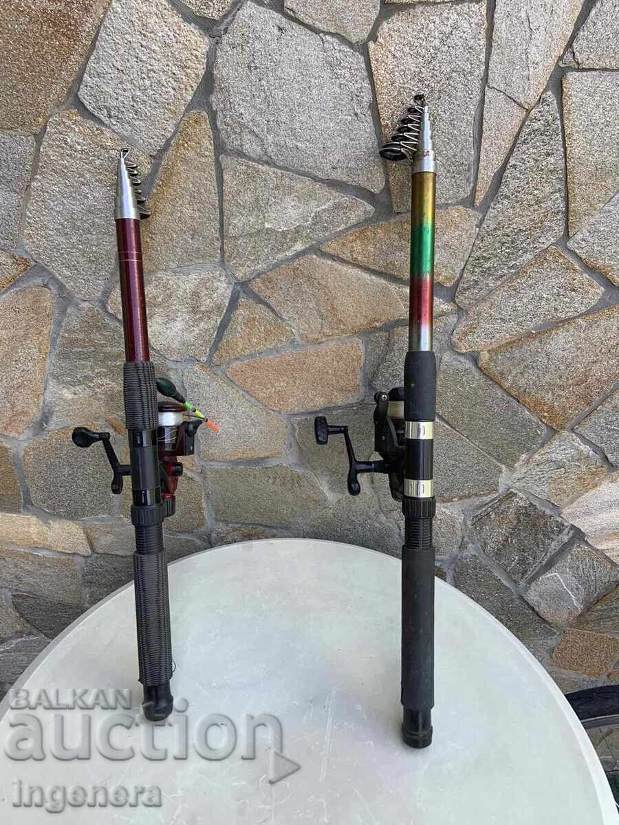 ВЪДИЦА ЗА РИБОЛОВ МАКАРА ФУНКЦИОНАЛНА-3.5 М. - 6