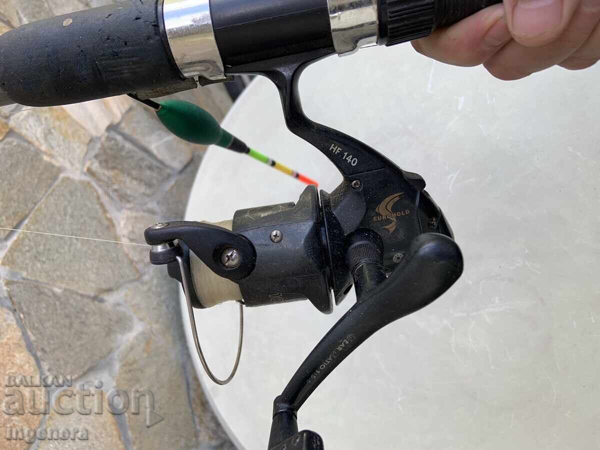 Δημοπρασία ΚΑΛΑΜΙ ΨΑΡΕΜΑΤΟΣ ΜΗΧΑΝΙΣΜΟΣ ΛΕΙΤΟΥΡΓΙΚΟΣ - 4 ΜΕΤΡΑ