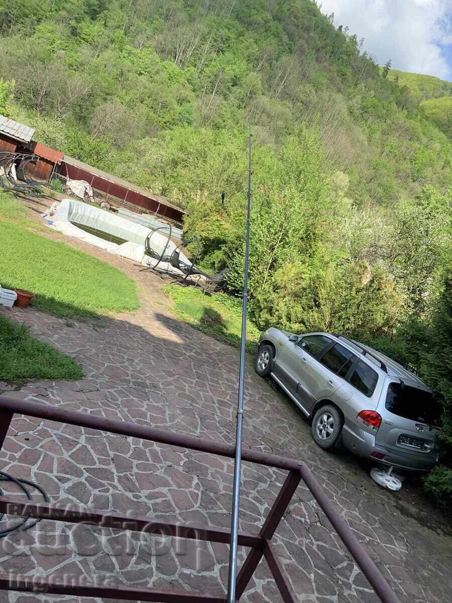 Παράδοση ΚΑΛΑΜΙ ΨΑΡΕΜΑΤΟΣ ΜΗΧΑΝΙΣΜΟΣ ΛΕΙΤΟΥΡΓΙΚΟΣ - 4 ΜΕΤΡΑ