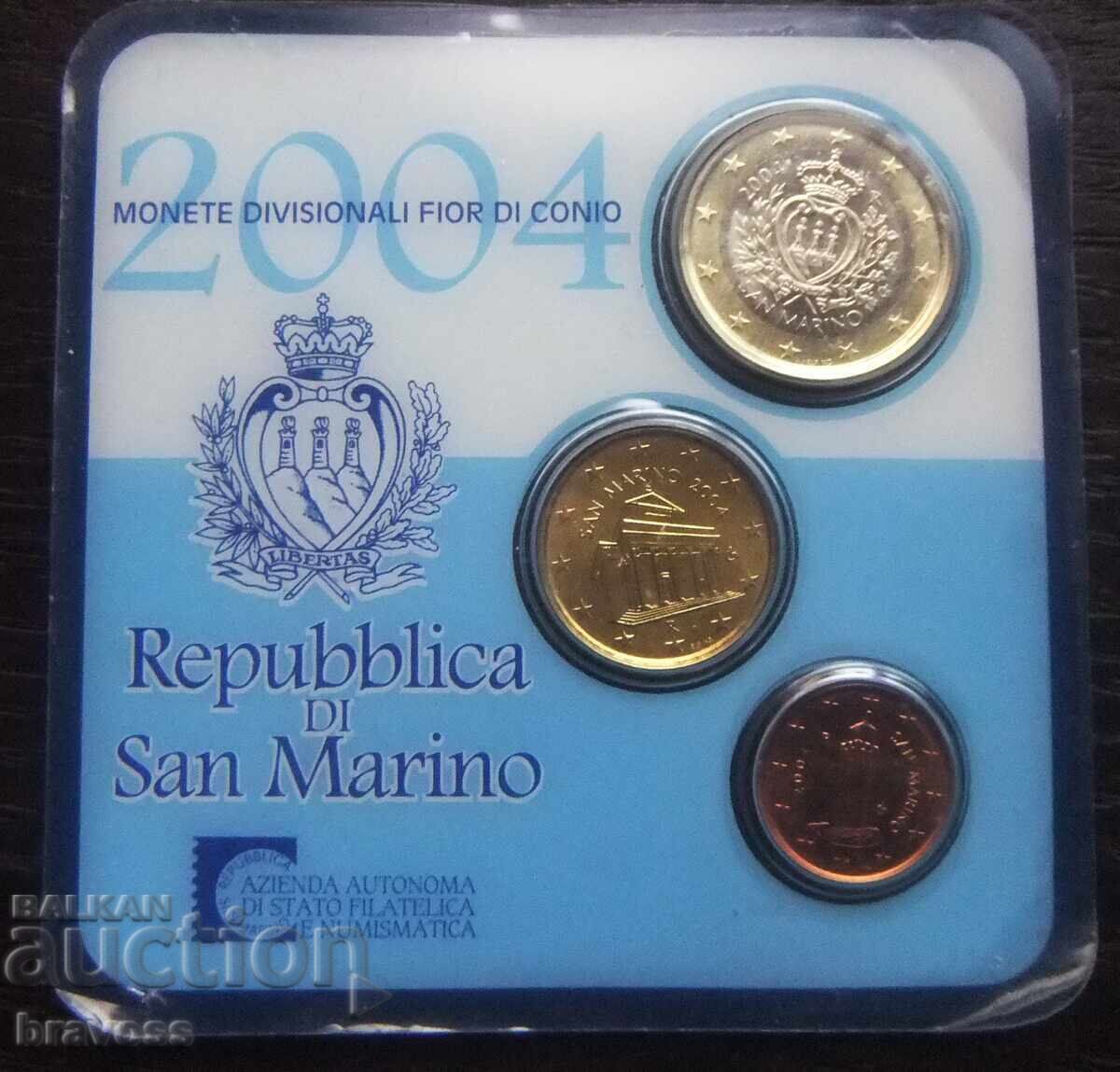 San Marino - LOT - 2004
