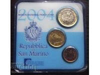 San Marino - LOT - 2004