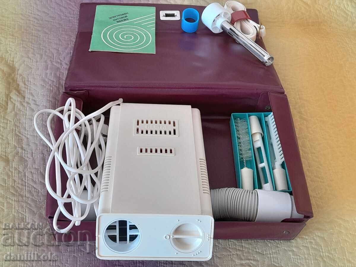 Livrarea *$*Y*$* STAR NOU NEFOLOSIT USCĂTOR DE PĂR VESNA SET URSS *$*Y*$* Livrarea *$*Y*$* STAR NOU NEFOLOSIT USCĂTOR DE PĂR VESNA SET URSS *$*Y*$*