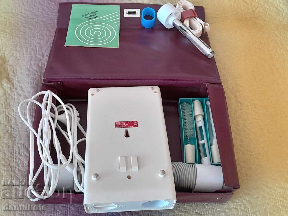 *$*Y*$* STAR NOU NEFOLOSIT USCĂTOR DE PĂR VESNA SET URSS *$*Y*$* - 6 *$*Y*$* STAR NOU NEFOLOSIT USCĂTOR DE PĂR VESNA SET URSS *$*Y*$* - 6