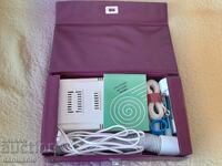 *$*Y*$* STAR NOU NEFOLOSIT USCĂTOR DE PĂR VESNA SET URSS *$*Y*$*