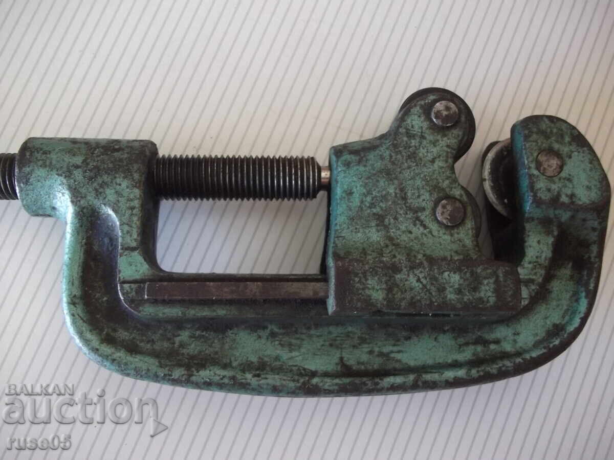 Livrarea Tăietor de țeavă *1/8 - 2"*