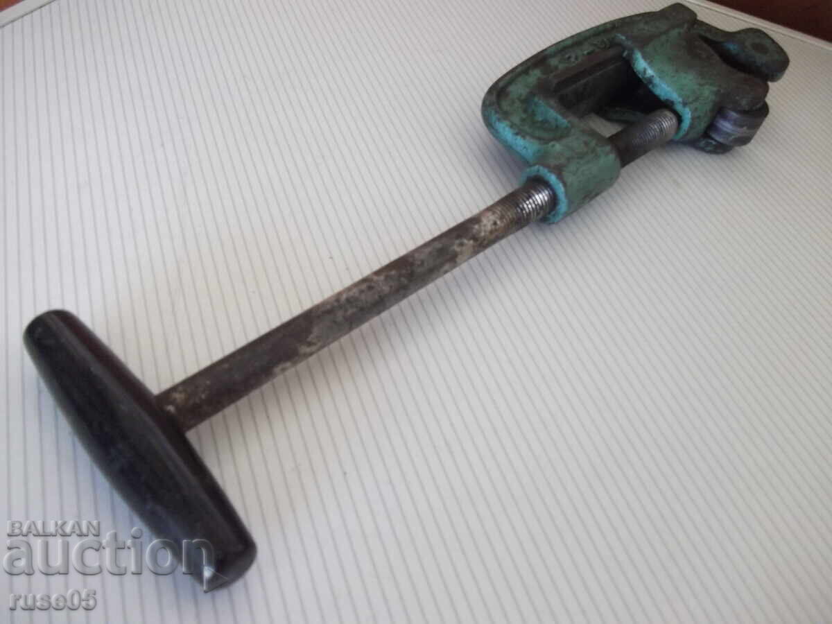 Tăietor de țeavă *1/8 - 2"* - 5