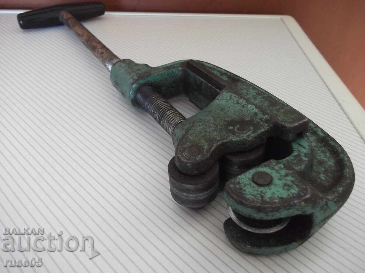 Tăietor de țeavă *1/8 - 2"* - 7