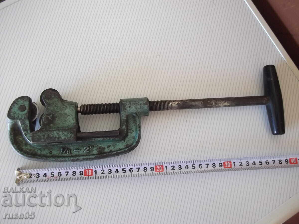 Tăietor de țeavă *1/8 - 2"*