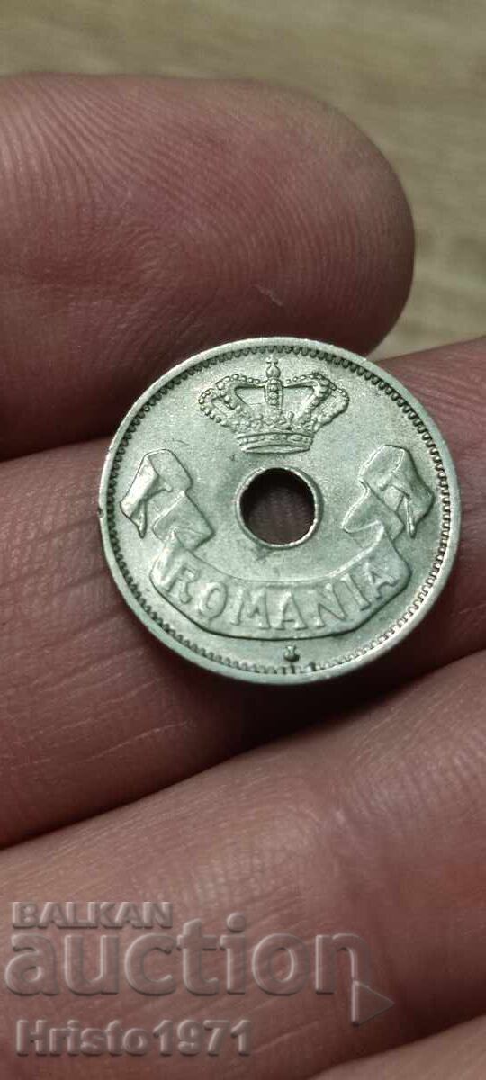 5 bani 1906 J με τιμή 12.00 BGN | € 6.14