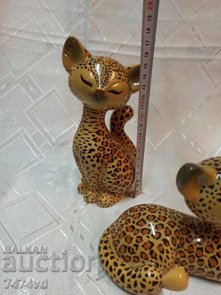 2 Uniquely Beautiful Goebel Porcelain Figures - Kitti de luxe - 7