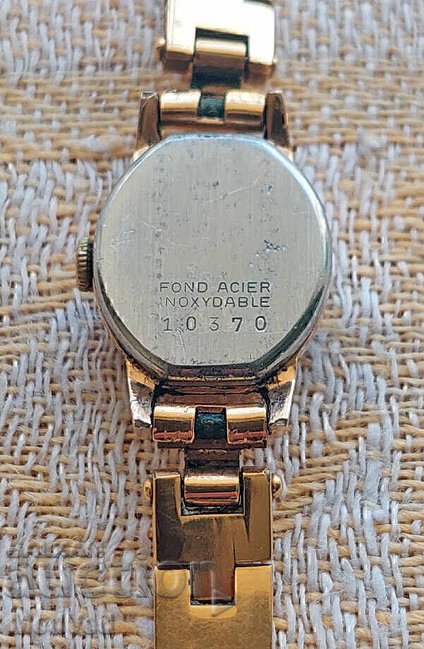 BRITIX - Vintage Lady's Watch with price € 30.68 | 60.00 BGN BRITIX - Vintage Lady's Watch with price € 30.68 | 60.00 BGN