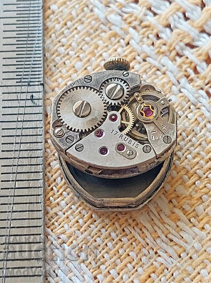 BRITIX - Ceas vintage de damă - 6