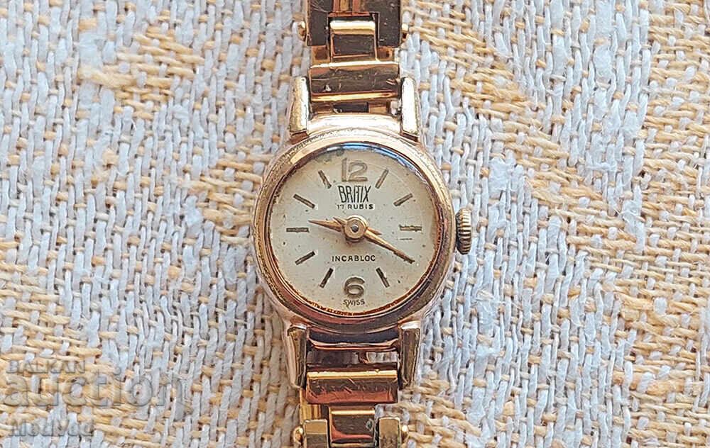 BRITIX - Vintage Lady's Watch