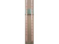 Două termometre pentru temperaturi negative