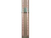 Два термометъра за минусови температури.