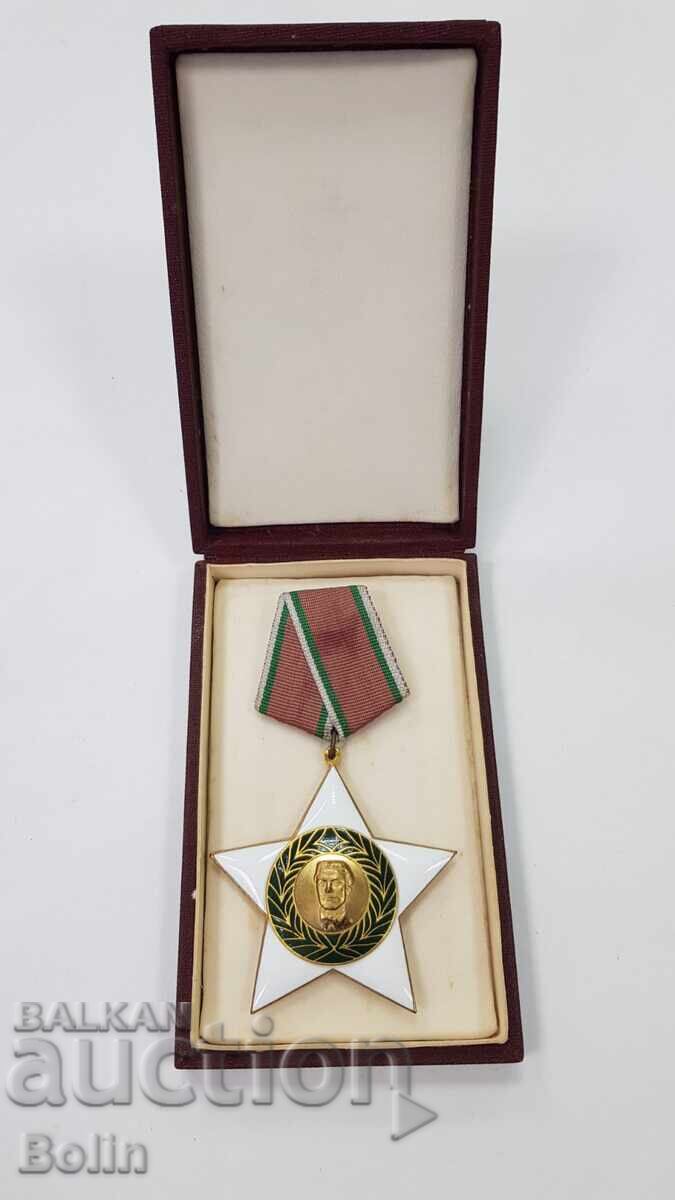 Ordin militar de colecție 9 Septembrie, clasa I, cu cutie - 7 Ordin militar de colecție 9 Septembrie, clasa I, cu cutie - 7