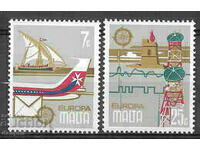 Malta 1979 Europe CEPT (**) clean, unstamped