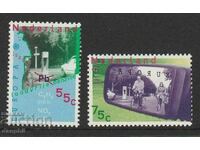 Netherlands 1988 Europe CEPT (**), clean series, unstamped