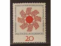 Германия 1964 Годишнина/Религия MNH