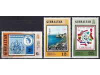 Gibraltar 1977 Europe CEPT "Nature" (**), clean series