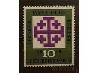 Германия 1959 Религия MNH