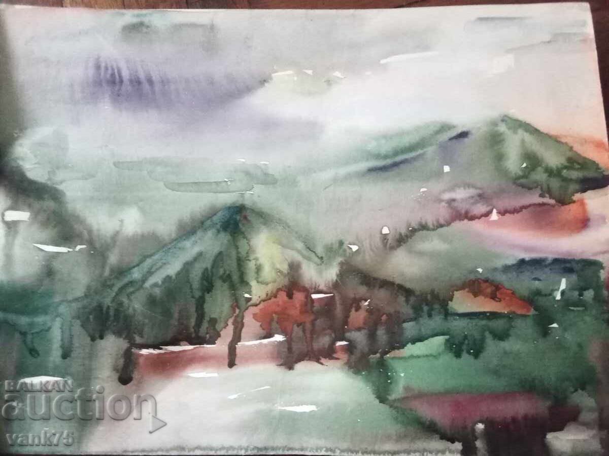 Picturi pictate manual Picturi pictate manual