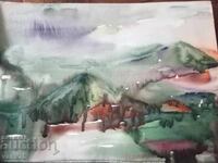 Ръчно рисувани картини