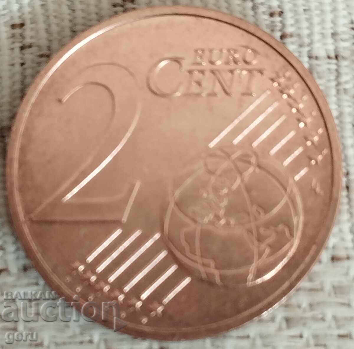 2 λεπτά Αυστρία 2010 jr4 με τιμή 0.20 BGN | € 0.10 2 λεπτά Αυστρία 2010 jr4 με τιμή 0.20 BGN | € 0.10