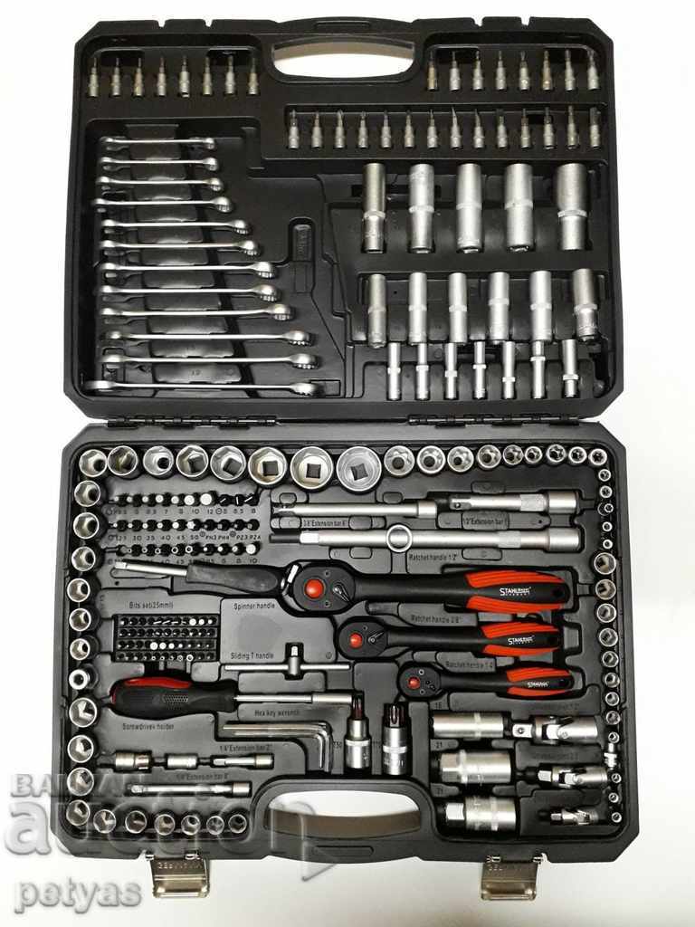 Auction  Gedore STAHL MAYER GERMANY 216 parts, gidore, gedoria