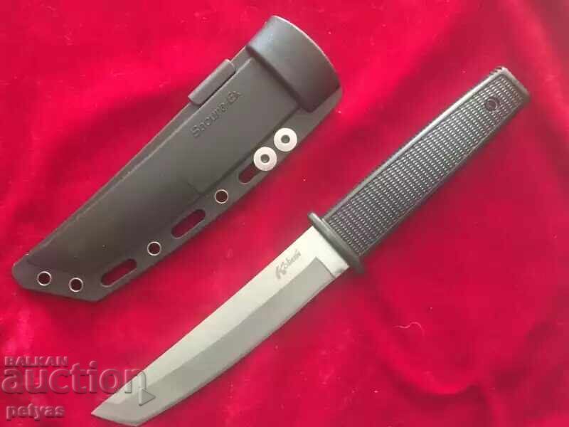 Livrarea Cuțit COLD STEEL TANTO-Kobun 135x250 Livrarea Cuțit COLD STEEL TANTO-Kobun 135x250