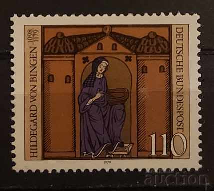 Germania 1979 Personalități MNH Germania 1979 Personalități MNH