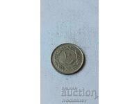 Libia 10 dirhami 1975