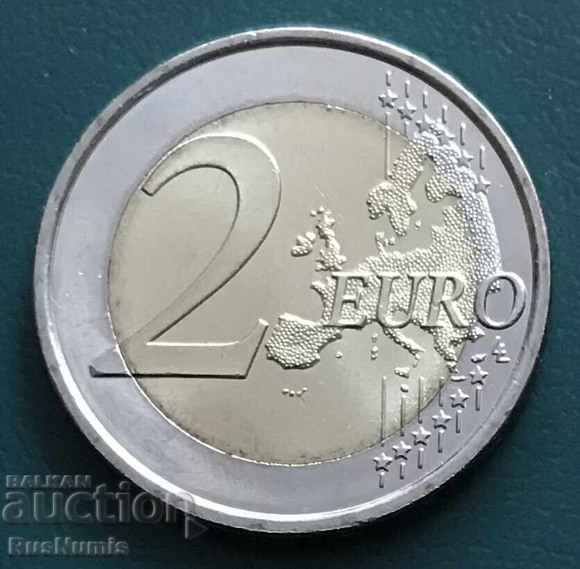 Spain. 2 euro 2015. Altamira Cave with price 6.90 BGN | € 3.53 Spain. 2 euro 2015. Altamira Cave with price 6.90 BGN | € 3.53