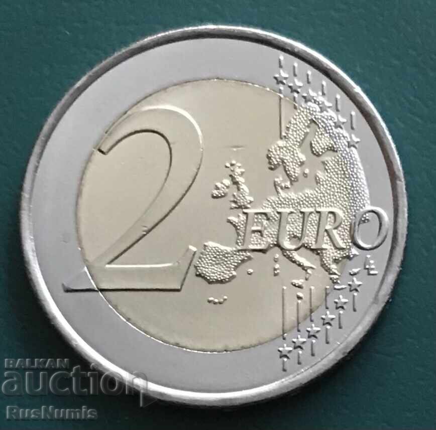 Испания.2 евро 2023 г.Испанско председателство на ЕС. с цена 6.90 лв. | € 3.53 Испания.2 евро 2023 г.Испанско председателство на ЕС. с цена 6.90 лв. | € 3.53