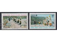 Турски Кипър 1981 Европа CEПT (**), серия чиста неклеймована