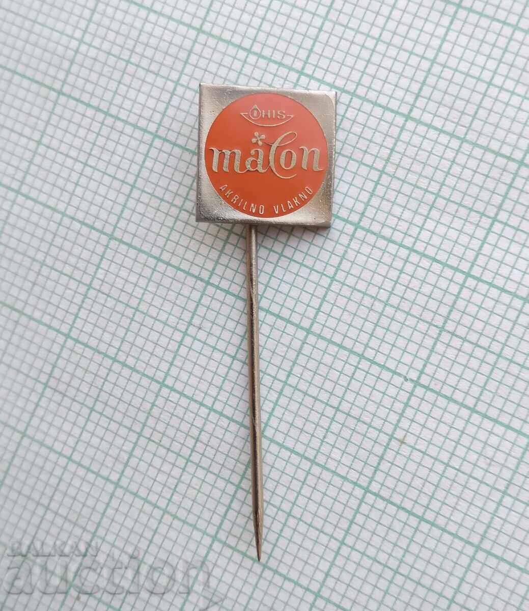 18982 Σηματάκια - Malon με τιμή 1.00 BGN | € 0.51