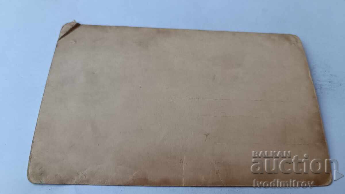 Photo of Police Officers with their Chief and two men with price 27.00 BGN | € 13.80