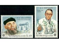 Финландия 1980 Европа CEПT (**), чиста, неклеймована