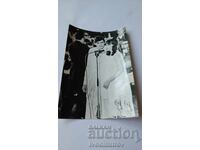 Ευχετήρια κάρτα Μαρία Νέικοβα και Μιχαήλ Μπελτσέφ