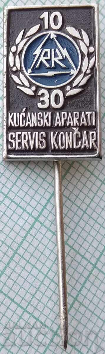 18987 Значка 18987 Значка