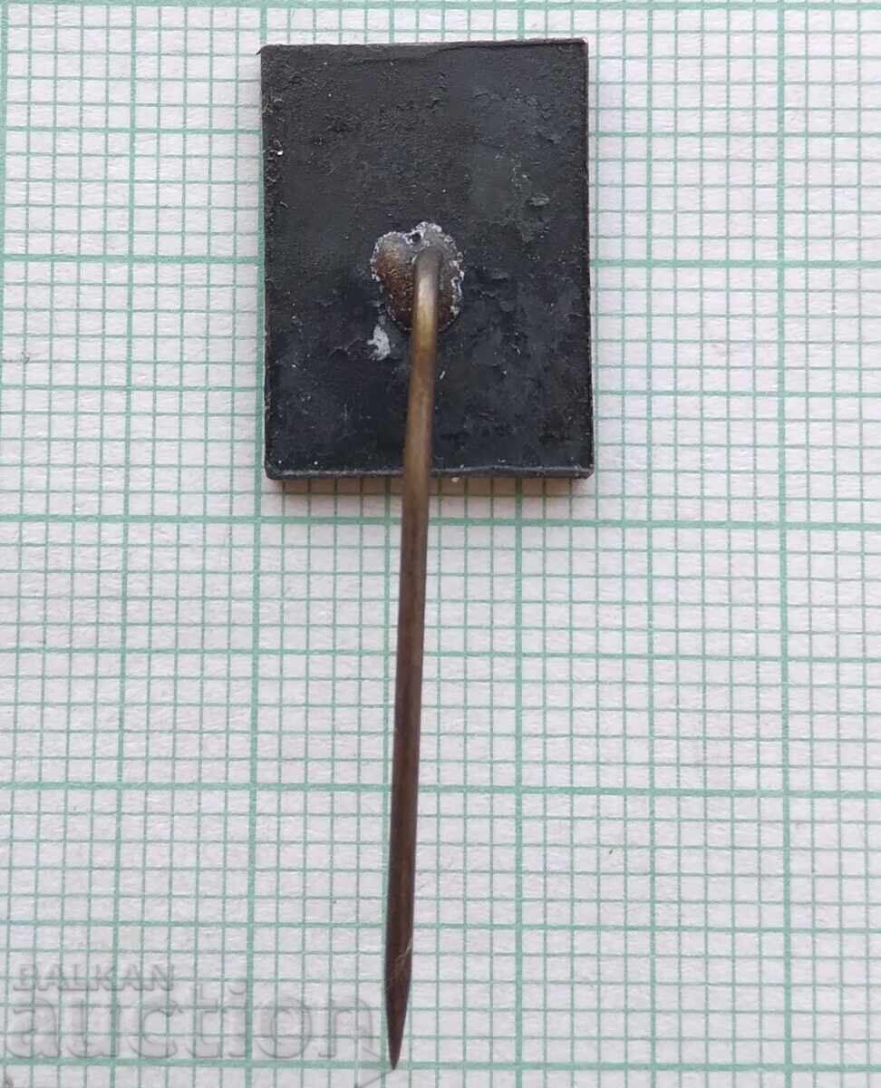 Auction  18990 Badges - 40 Years of the Archives of Skopje 1982 - Yugoslavia