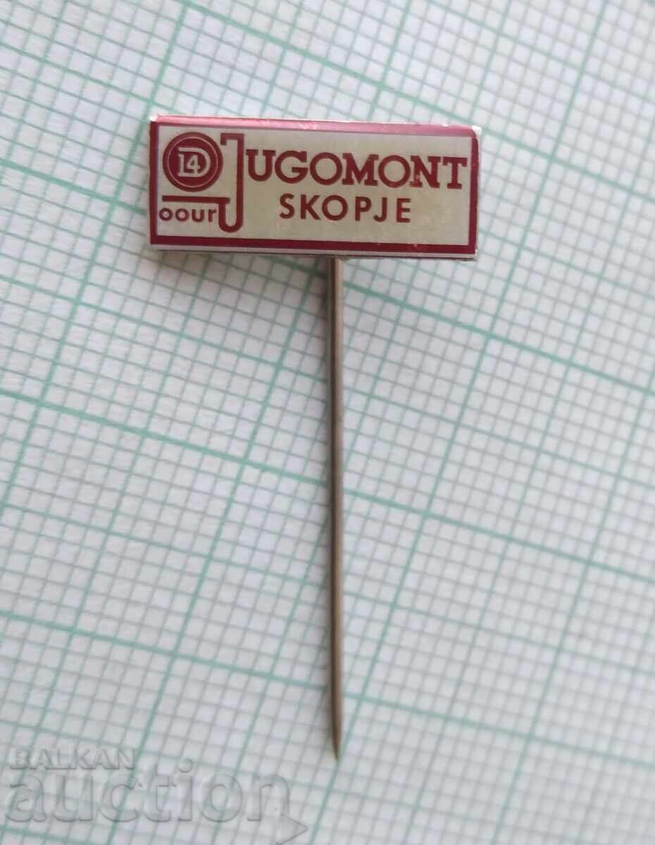 18992 Σήμα - Γιουγκομόντ Σκόπια - Γιουγκοσλαβία με τιμή 1.00 BGN | € 0.51 18992 Σήμα - Γιουγκομόντ Σκόπια - Γιουγκοσλαβία με τιμή 1.00 BGN | € 0.51